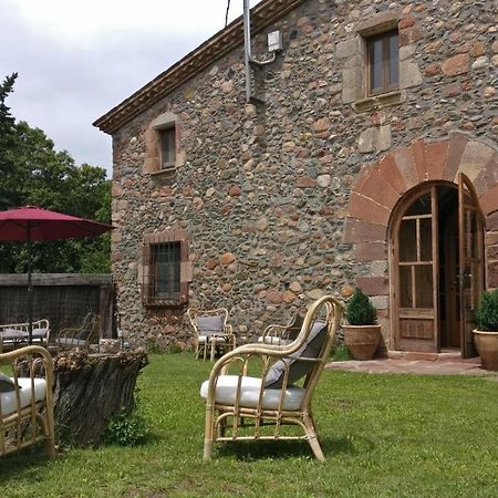 Masia Can Bachs Sant Pere de Vilamajor Екстериор снимка